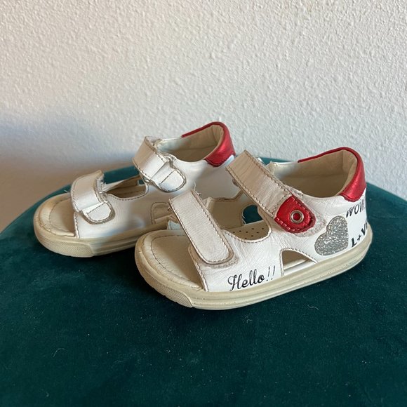 TWIN BUNDLE - 2 pairs Falcotto Leather Sandals - Picture 7 of 12